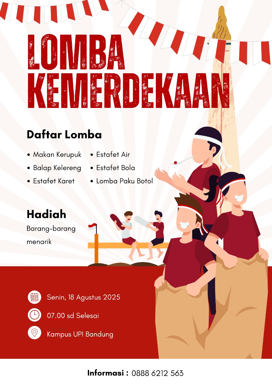 Lomba Kemerdekaan Spesial HUT RI Ke-80